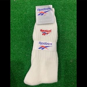 Vintage Dead Stock REEBOK Sports Socks